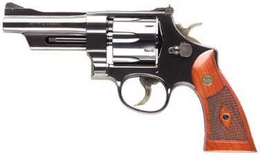 Revolver Smith & Wesson 27 Classic 357 Magnum 4" Blued Barrel 6 Round 150339